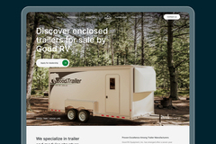 Good RV Equipment, Inc.
